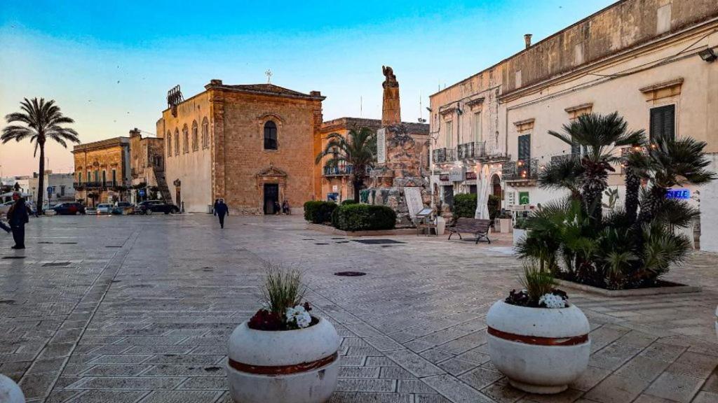 Casa Dolce Vita Carovigno Esterno foto