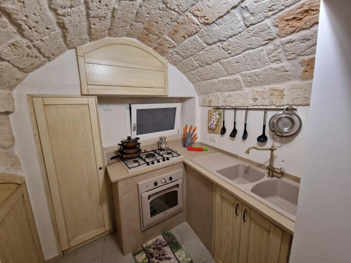 Casa Dolce Vita Carovigno Esterno foto