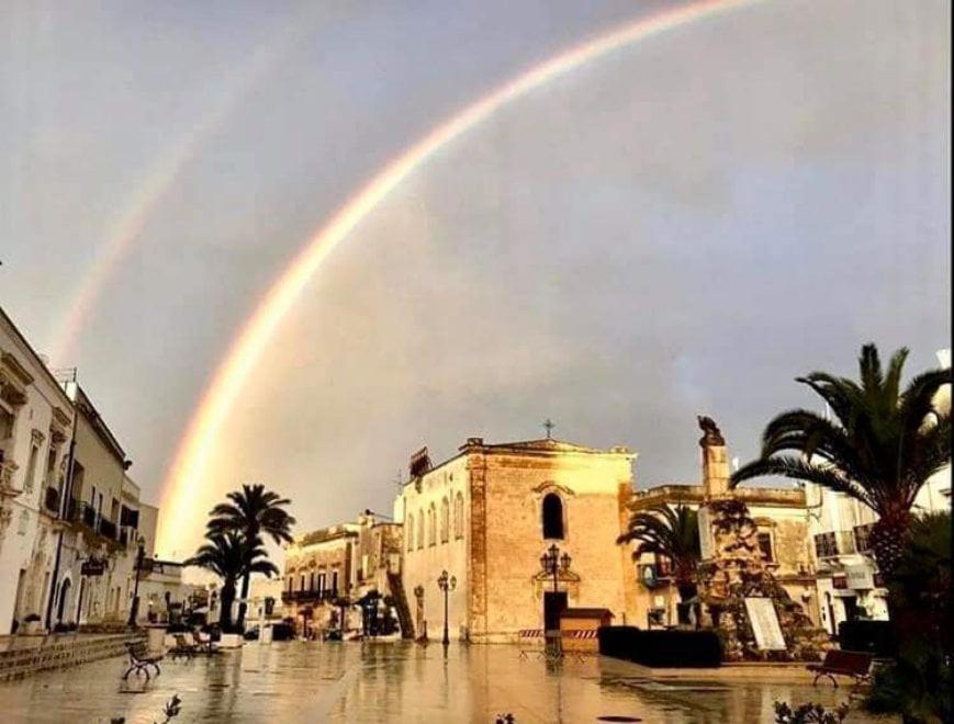 Casa Dolce Vita Carovigno Esterno foto